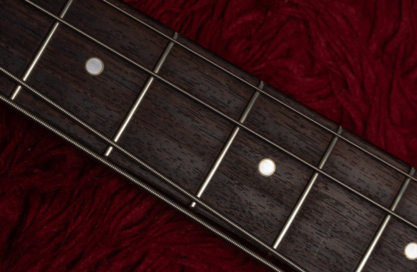 【used】saitias guitars / Lorentz4 STD Galaxy Black 2.705kg #881024053【GIB Yokohama】