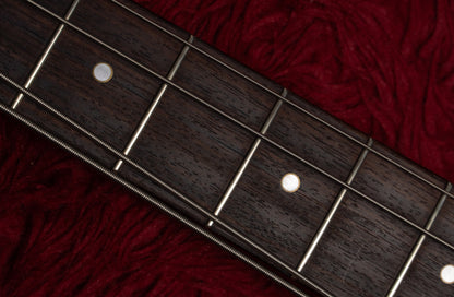 【used】saitias guitars / Lorentz4 STD Galaxy Black 2.705kg #881024053【GIB Yokohama】