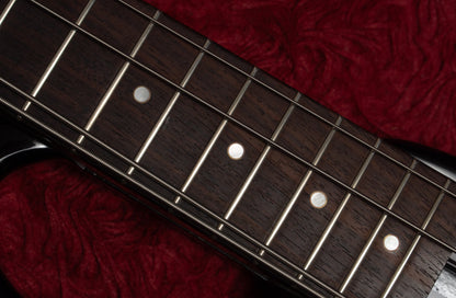 【used】saitias guitars / Lorentz4 STD Galaxy Black 2.705kg #881024053【GIB Yokohama】