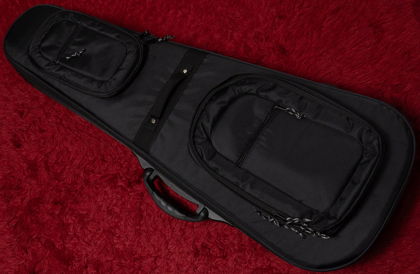 【used】saitias guitars / Lorentz4 STD Galaxy Black 2.705kg #881024053【GIB Yokohama】