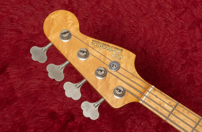 【used】Bacchus / WOODLINE JB mod. (Beginning era) 2TS 4.320kg #1436【GIB Yokohama】