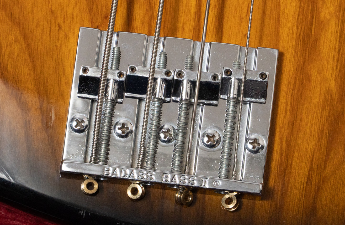 【used】Bacchus / WOODLINE JB mod. (Beginning era) 2TS 4.320kg #1436【GIB Yokohama】