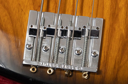 【used】Bacchus / WOODLINE JB mod. (Beginning era) 2TS 4.320kg #1436【GIB Yokohama】