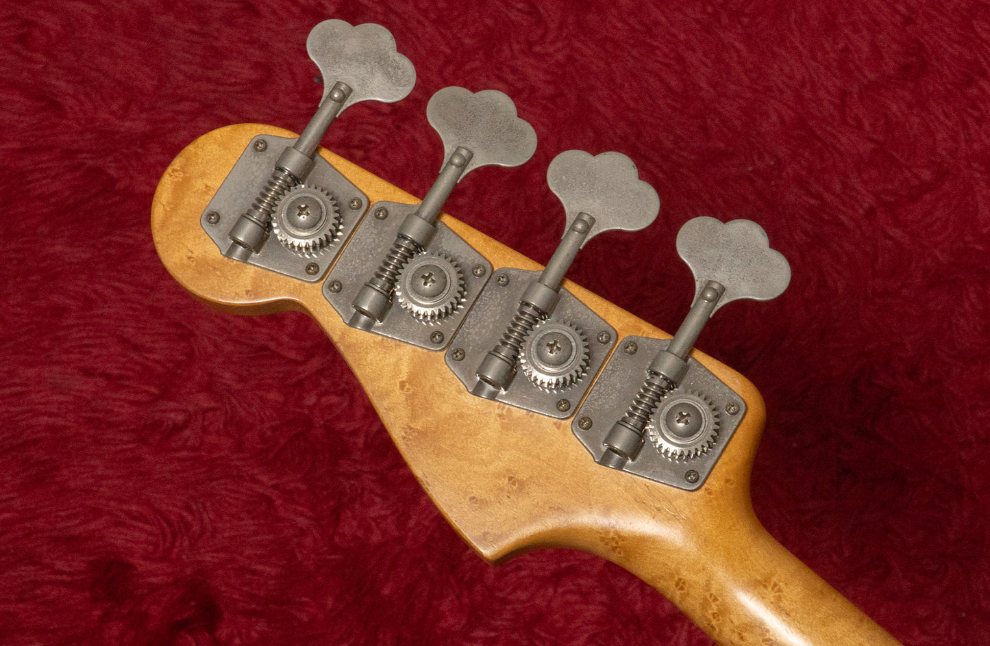 【used】Bacchus / WOODLINE JB mod. (Beginning era) 2TS 4.320kg #1436【GIB Yokohama】