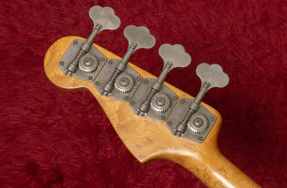 【used】Bacchus / WOODLINE JB mod. (Beginning era) 2TS 4.320kg #1436【GIB Yokohama】