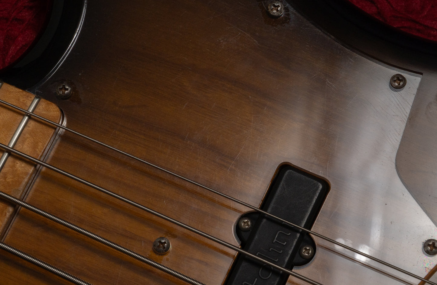 【used】Bacchus / WOODLINE JB mod. (Beginning era) 2TS 4.320kg #1436【GIB Yokohama】