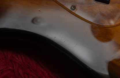 【used】Bacchus / WOODLINE JB mod. (Beginning era) 2TS 4.320kg #1436【GIB Yokohama】