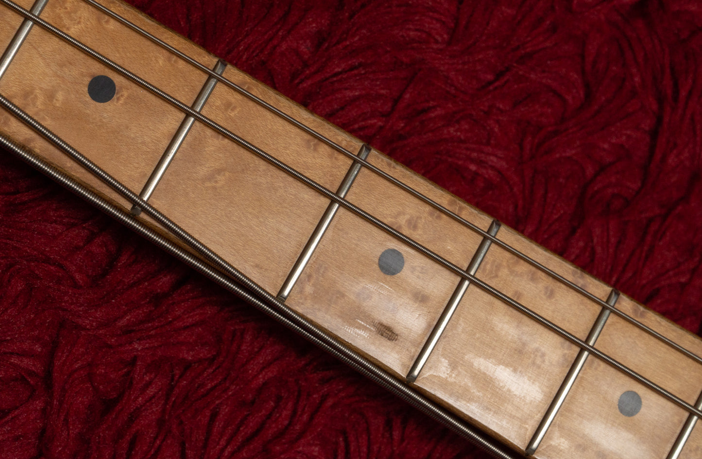 【used】Bacchus / WOODLINE JB mod. (Beginning era) 2TS 4.320kg #1436【GIB Yokohama】