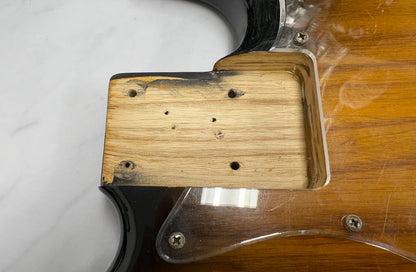 【used】Bacchus / WOODLINE JB mod. (Beginning era) 2TS 4.320kg #1436【GIB Yokohama】