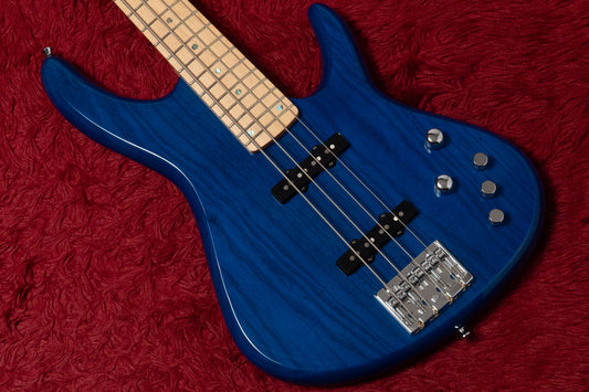 【used】T's Guitars / Omni Bass 4/24 TBL 3.715kg #080075【GIB Yokohama】