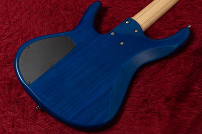 【used】T's Guitars / Omni Bass 4/24 TBL 3.715kg #080075【GIB Yokohama】