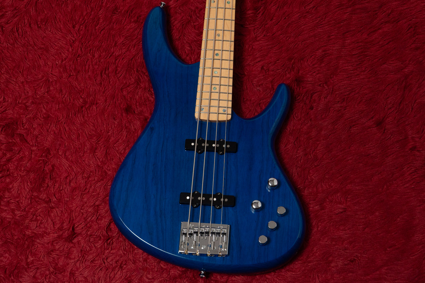【used】T's Guitars / Omni Bass 4/24 TBL 3.715kg #080075【GIB Yokohama】