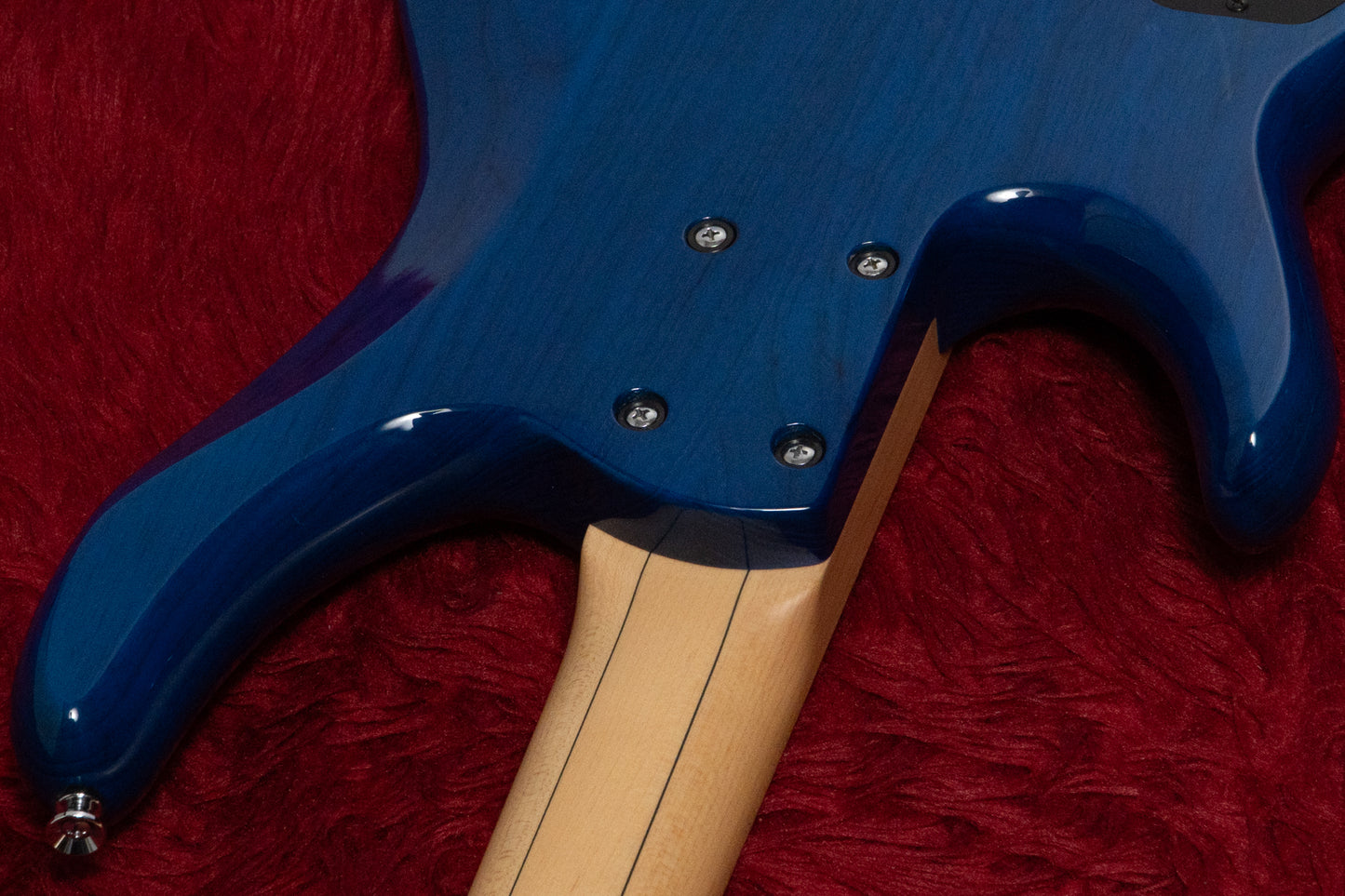【used】T's Guitars / Omni Bass 4/24 TBL 3.715kg #080075【GIB Yokohama】