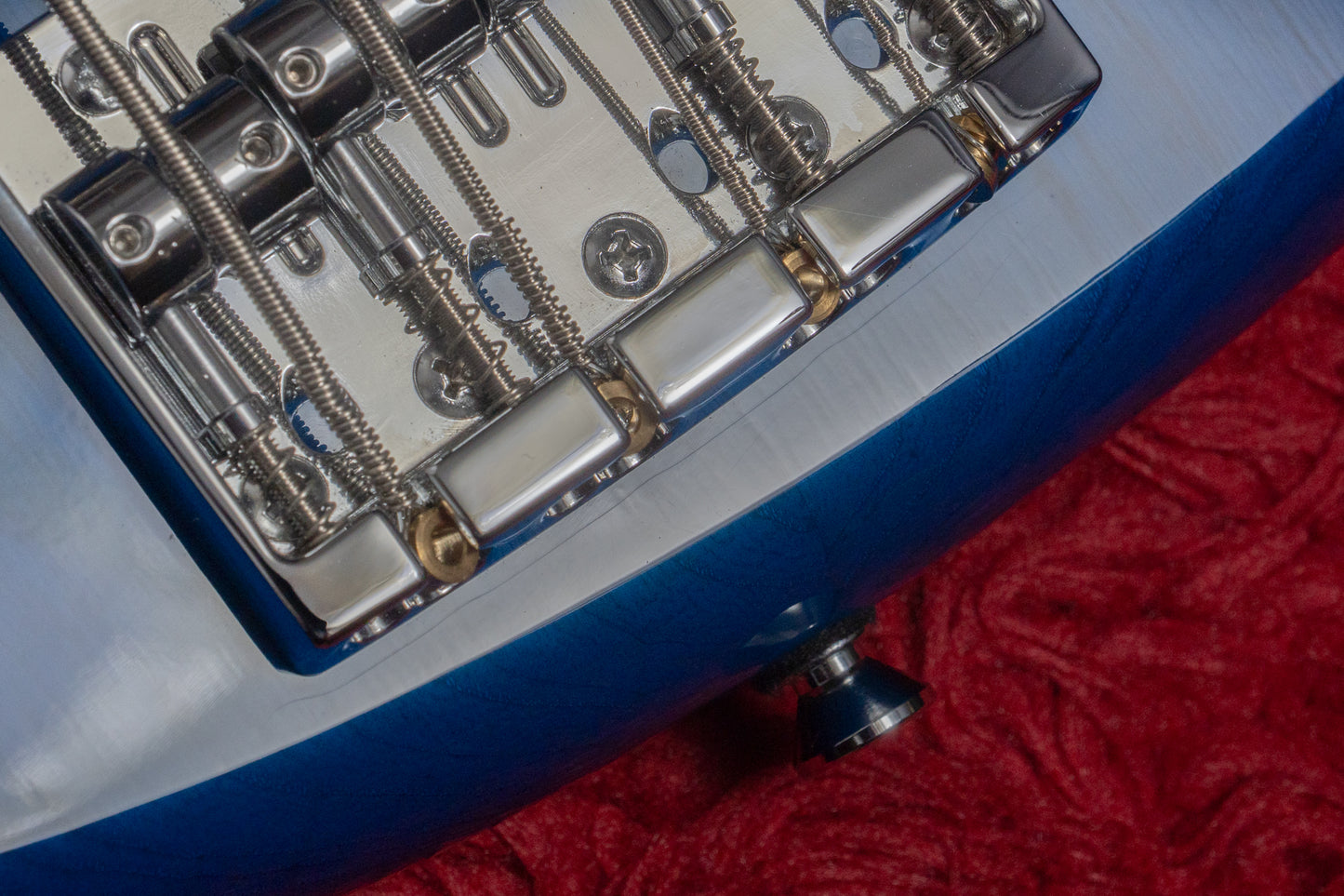 【used】T's Guitars / Omni Bass 4/24 TBL 3.715kg #080075【GIB Yokohama】