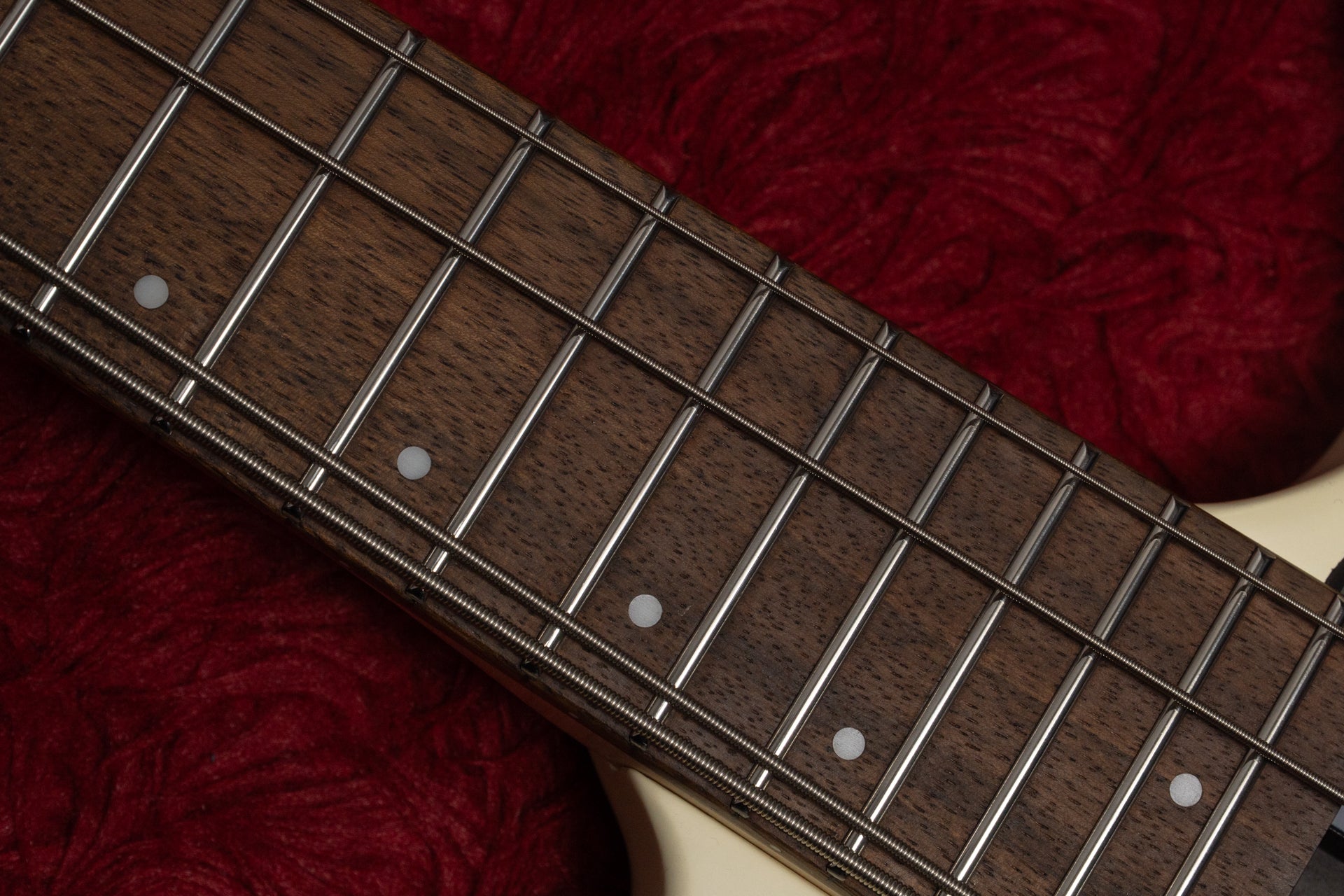 used】HEX Guitars / NB300 Ivory 3.165kg #HJ1202636【GIB Yokohama