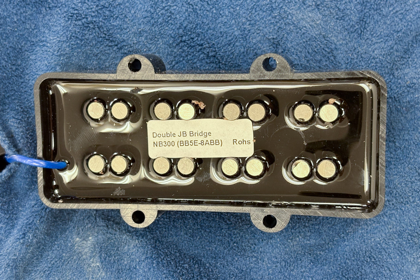 【used】HEX Guitars / NB300 Ivory 3.165kg #HJ1202636【GIB Yokohama】