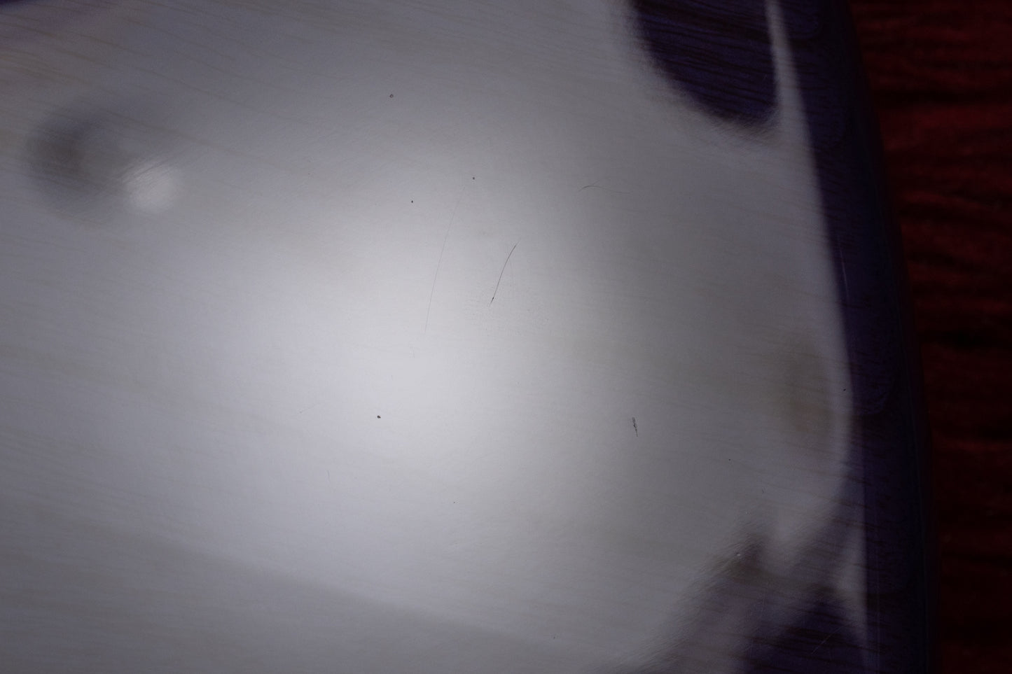 【used】Miura Guitars U.S.A. / MB-R 5st Through Blue 3.915kg #077【GIB Yokohama】