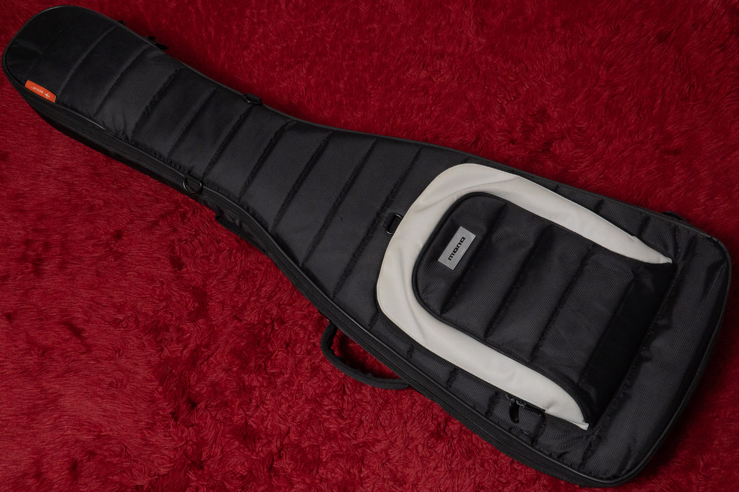 【used】Miura Guitars U.S.A. / MB-R 5st Through Blue 3.915kg #077【GIB Yokohama】