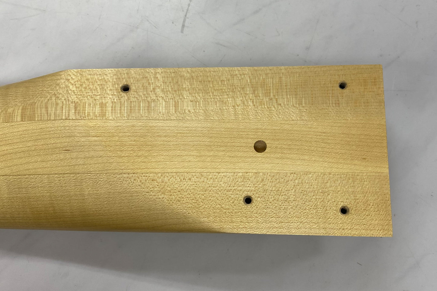 【used】Miura Guitars U.S.A. / MB-R 5st Through Blue 3.915kg #077【GIB Yokohama】