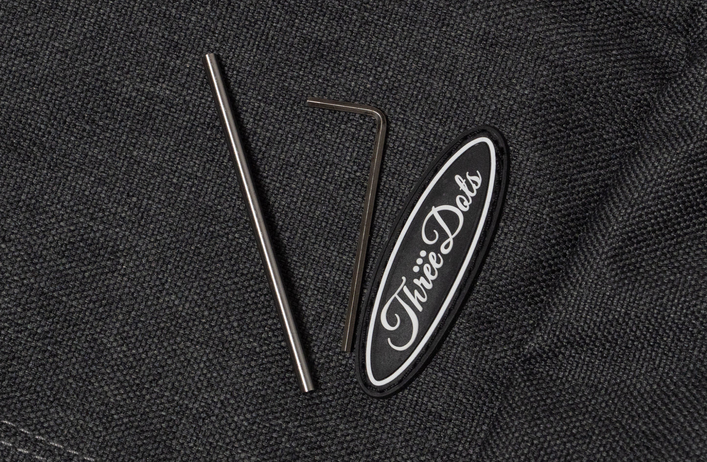 【used】Three Dots / JB Ash TBK/M 4.025kg #T877【GIB Yokohama】