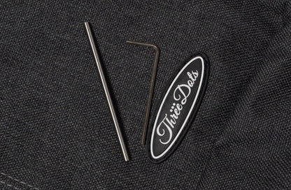 【used】Three Dots / JB Ash TBK/M 4.025kg #T877【GIB Yokohama】