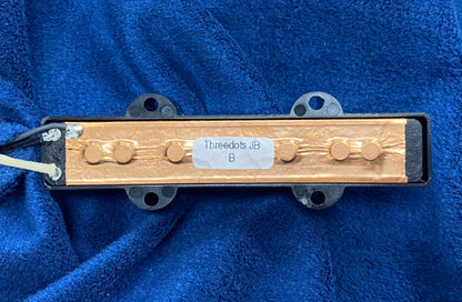 【used】Three Dots / JB Ash TBK/M 4.025kg #T877【GIB Yokohama】