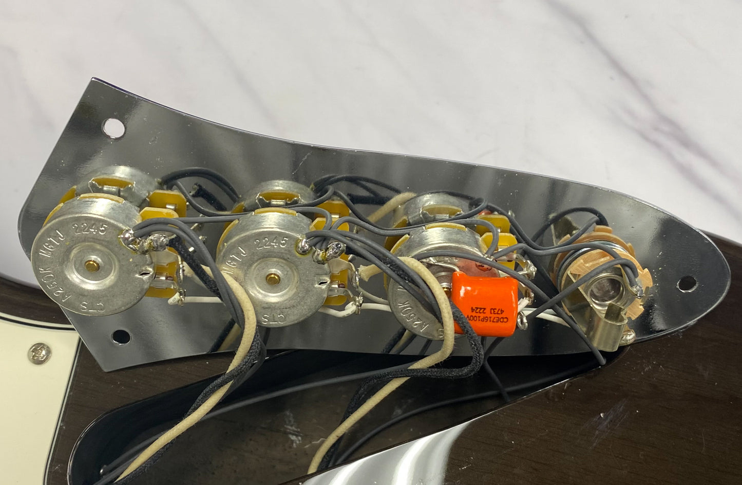 【used】Three Dots / JB Ash TBK/M 4.025kg #T877【GIB Yokohama】