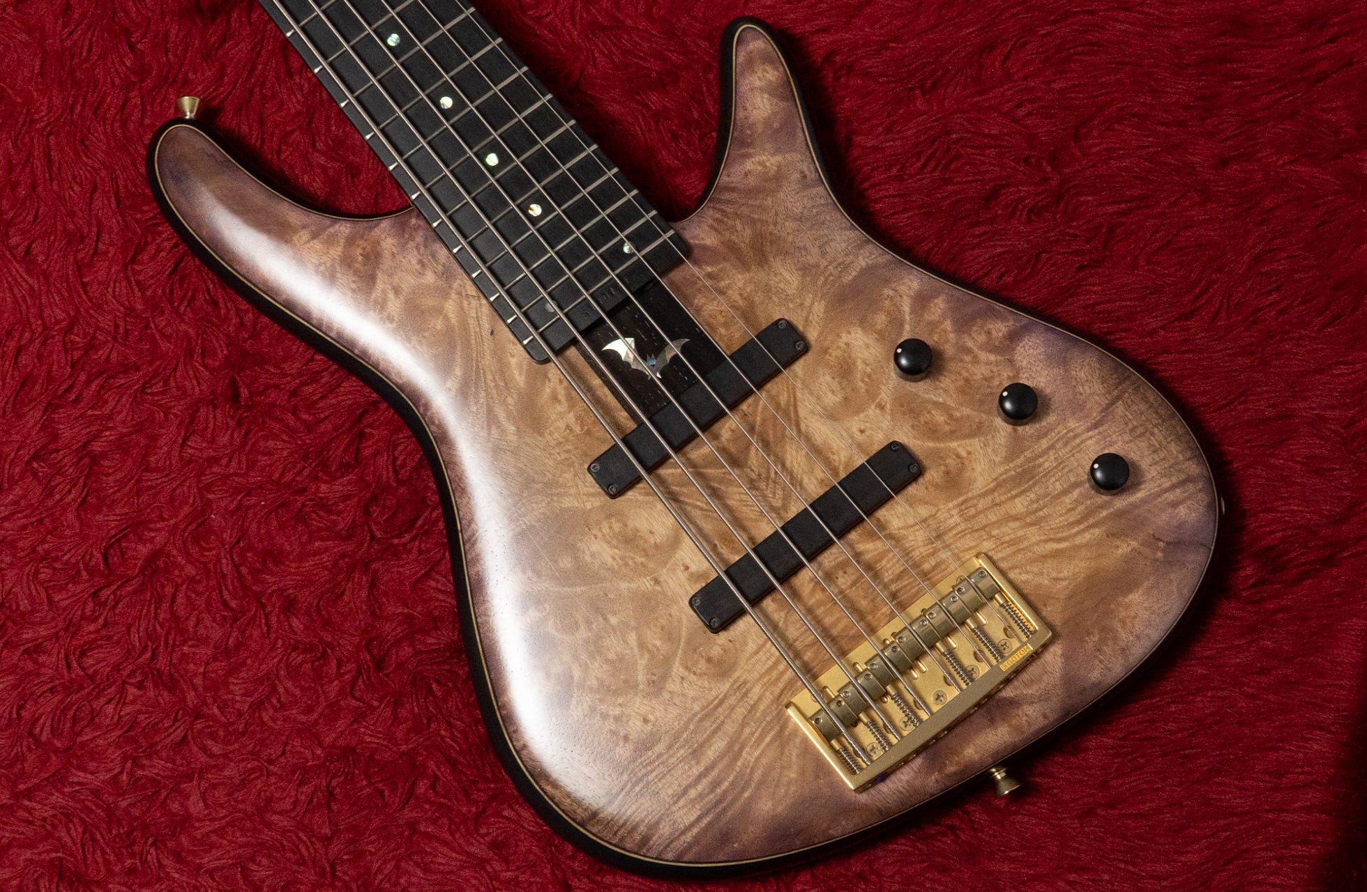 used】Sugi / NB6E MTL/AL2P Amethyst Burst 2019 4.355kg #S190149
