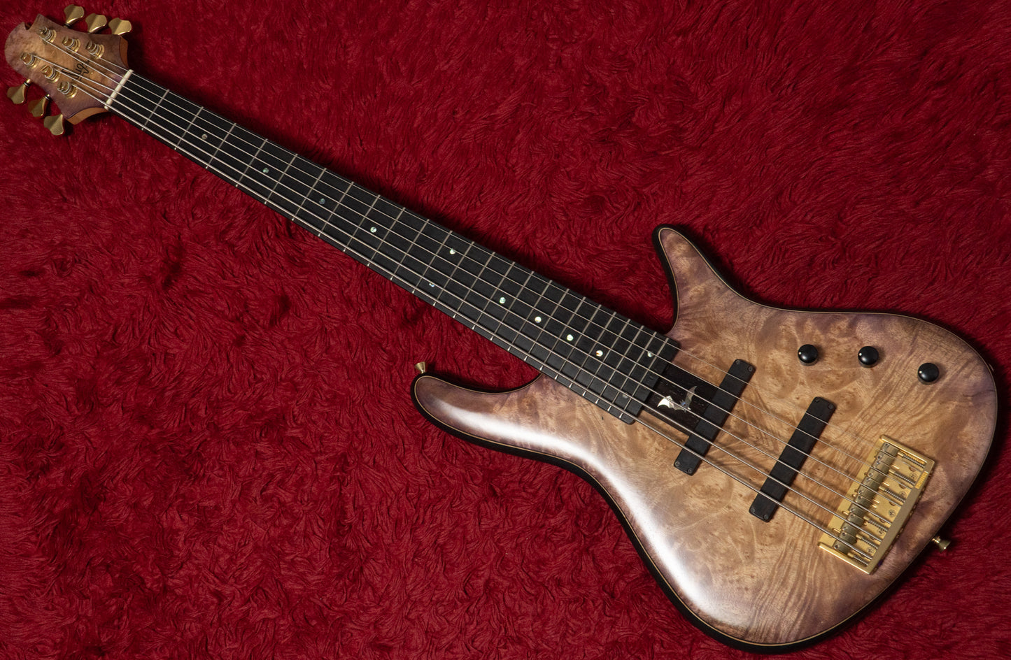 【used】Sugi / NB6E MTL/AL2P Amethyst Burst 2019 4.355kg #S190149【GIB Yokohama】