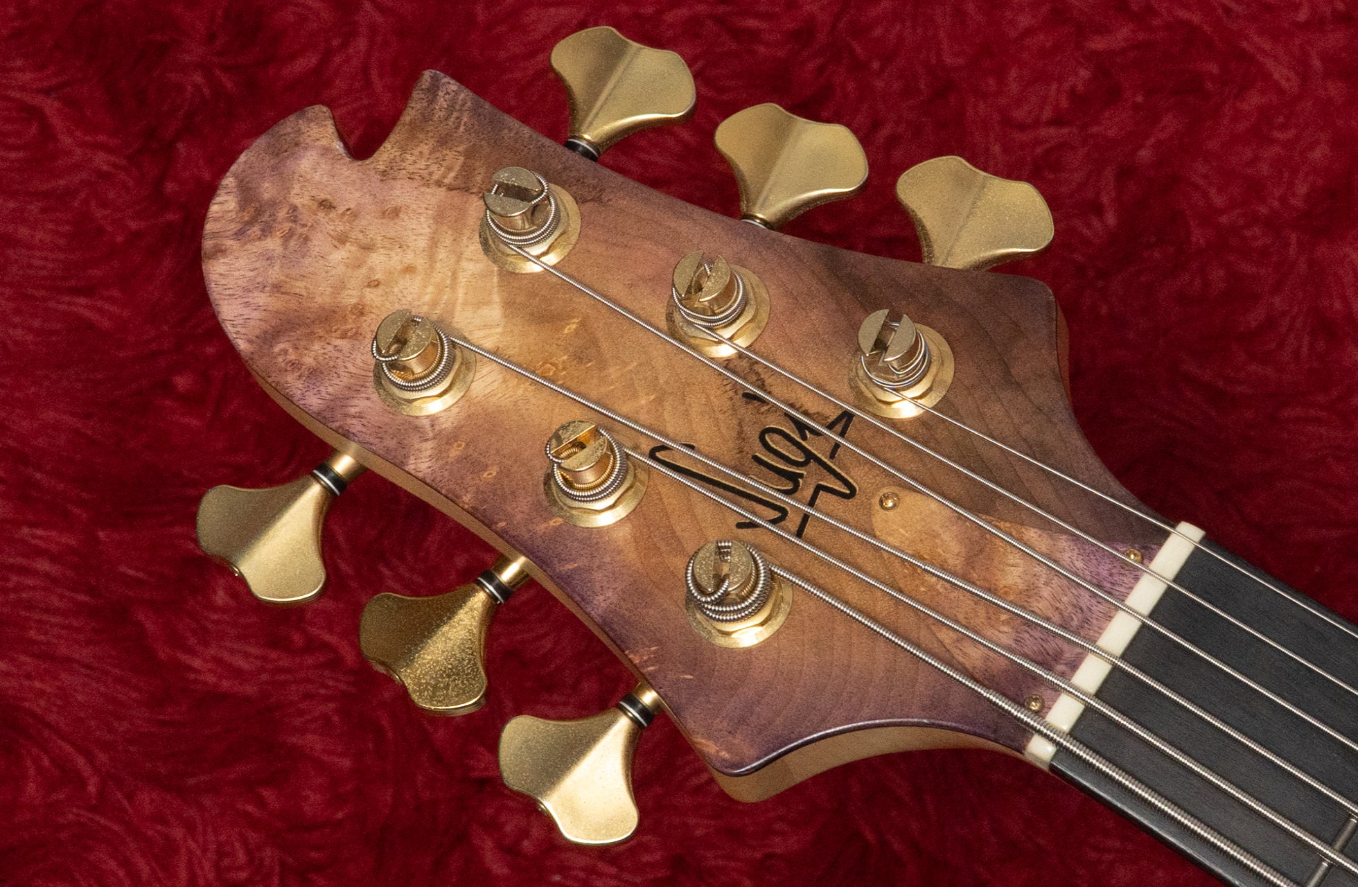 used】Sugi / NB6E MTL/AL2P Amethyst Burst 2019 4.355kg #S190149