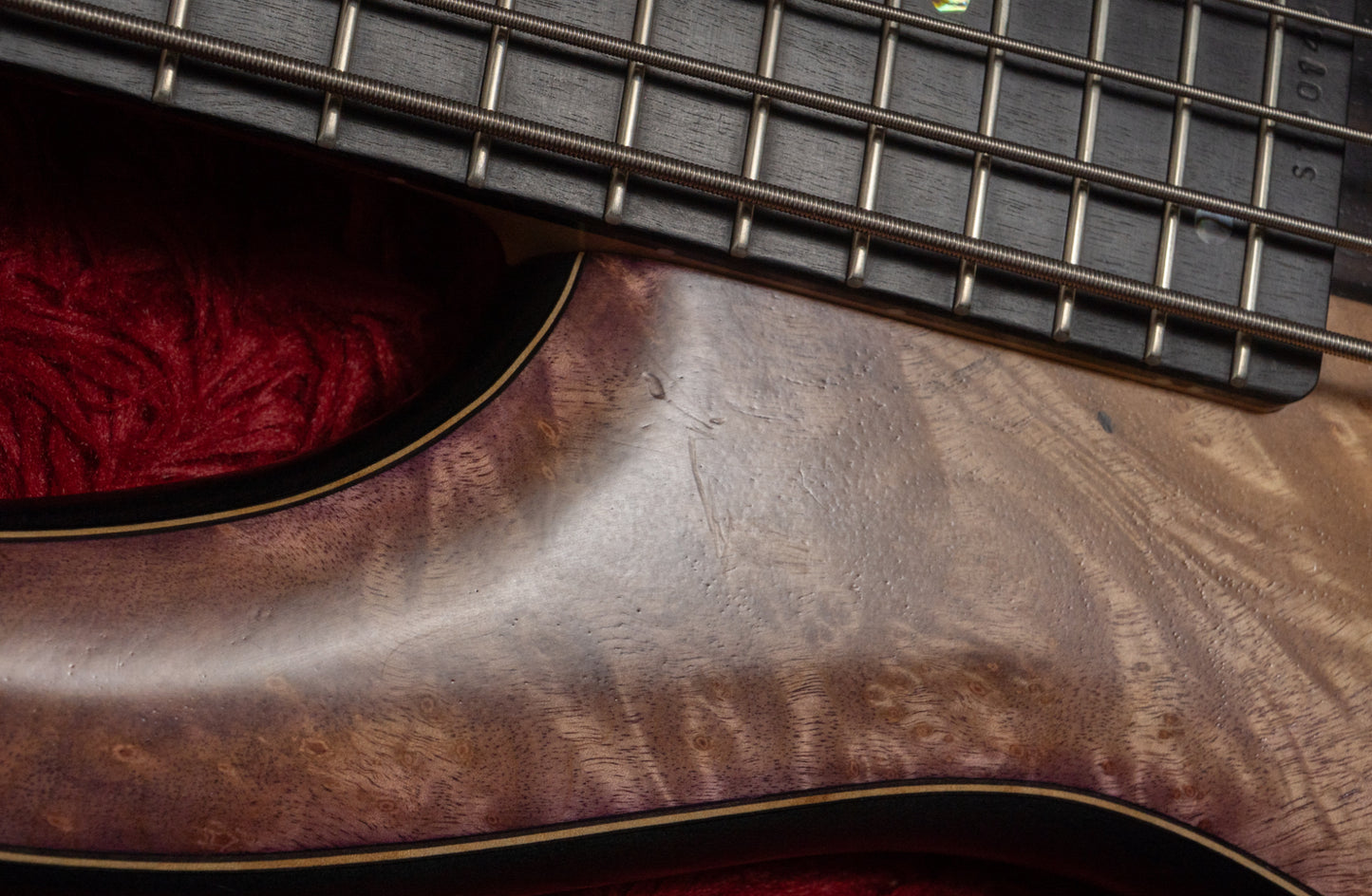 【used】Sugi / NB6E MTL/AL2P Amethyst Burst 2019 4.355kg #S190149【GIB Yokohama】