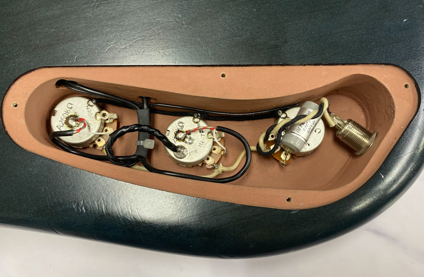 【used】Sugi / NB6E MTL/AL2P Amethyst Burst 2019 4.355kg #S190149【GIB Yokohama】