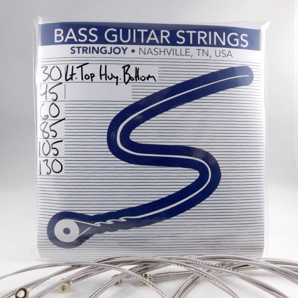 【new】Stringjoy / SBA6LH 6strings E.Bass Light top Heavy Bottom【横浜店】