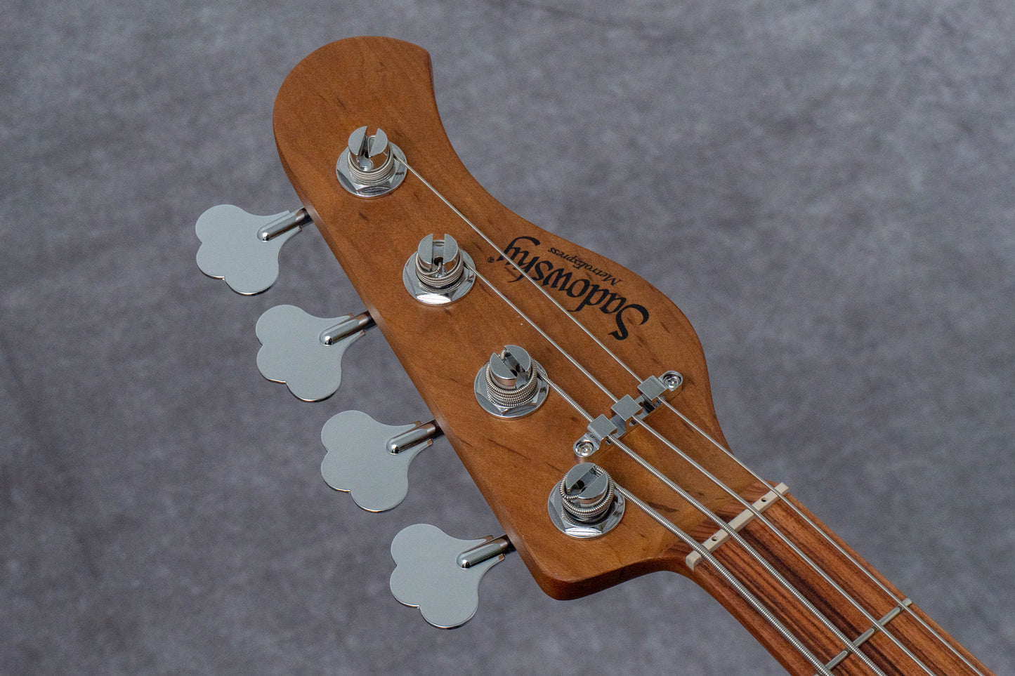 【used】Sadowsky / MX22 WL4 BLK/R 3.974kg #SMX A 001370-25【GIB Hyogo】