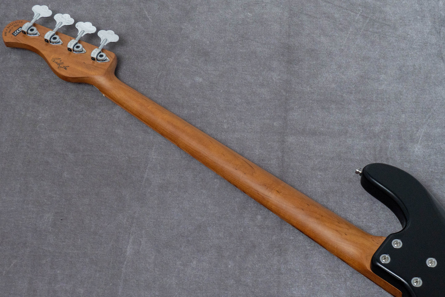 【used】Sadowsky / MX22 WL4 BLK/R 3.974kg #SMX A 001370-25【GIB Hyogo】