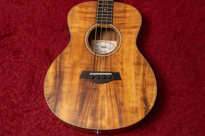 【new】Taylor / GS Mini-e Koa Bass 1.720kg #2212055151【GIB Yokohama】