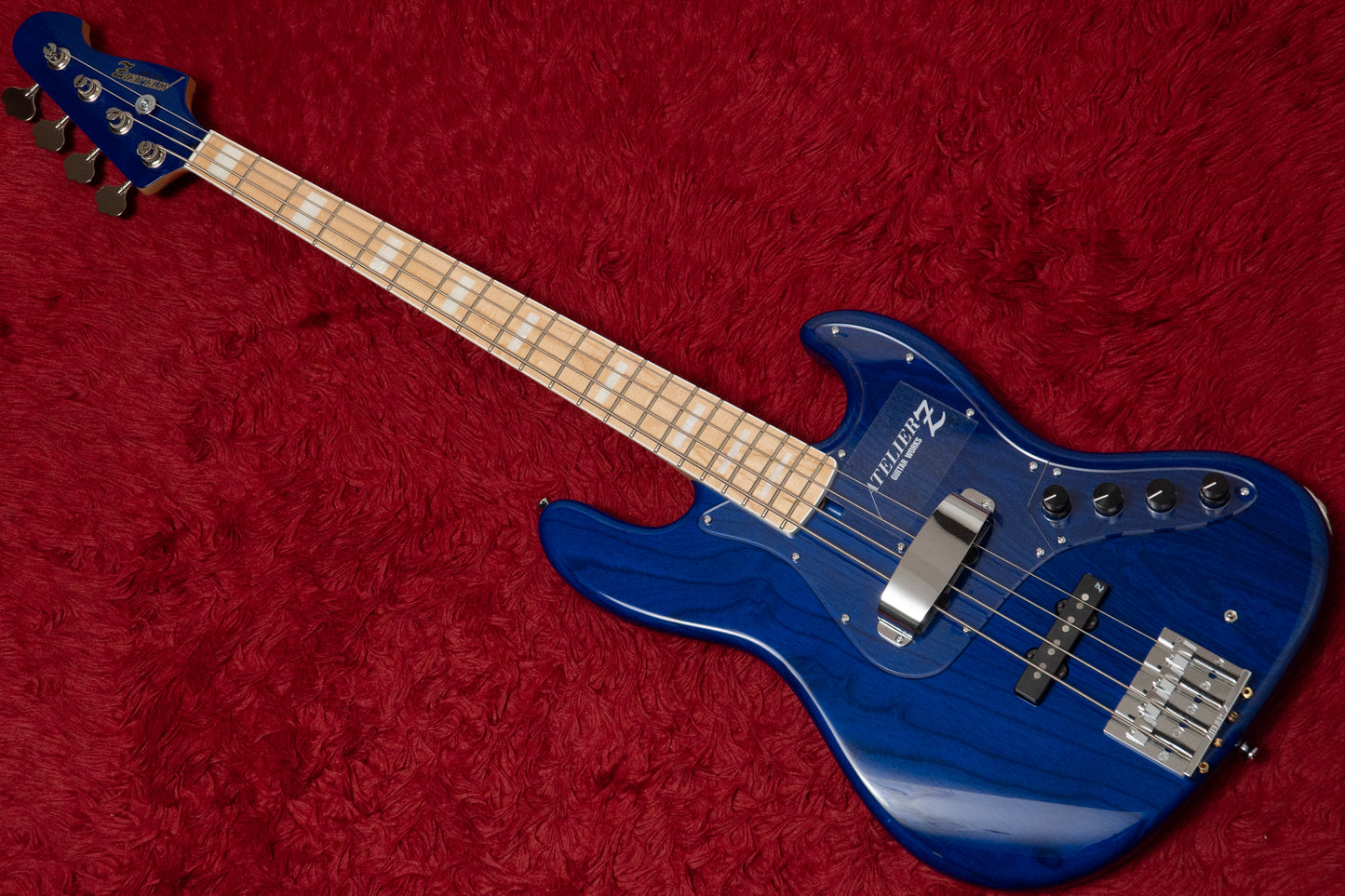 【used】Atelier Z / M#245 CTM FADE BLUE/M 4.105kg #12165【GIB Yokohama】