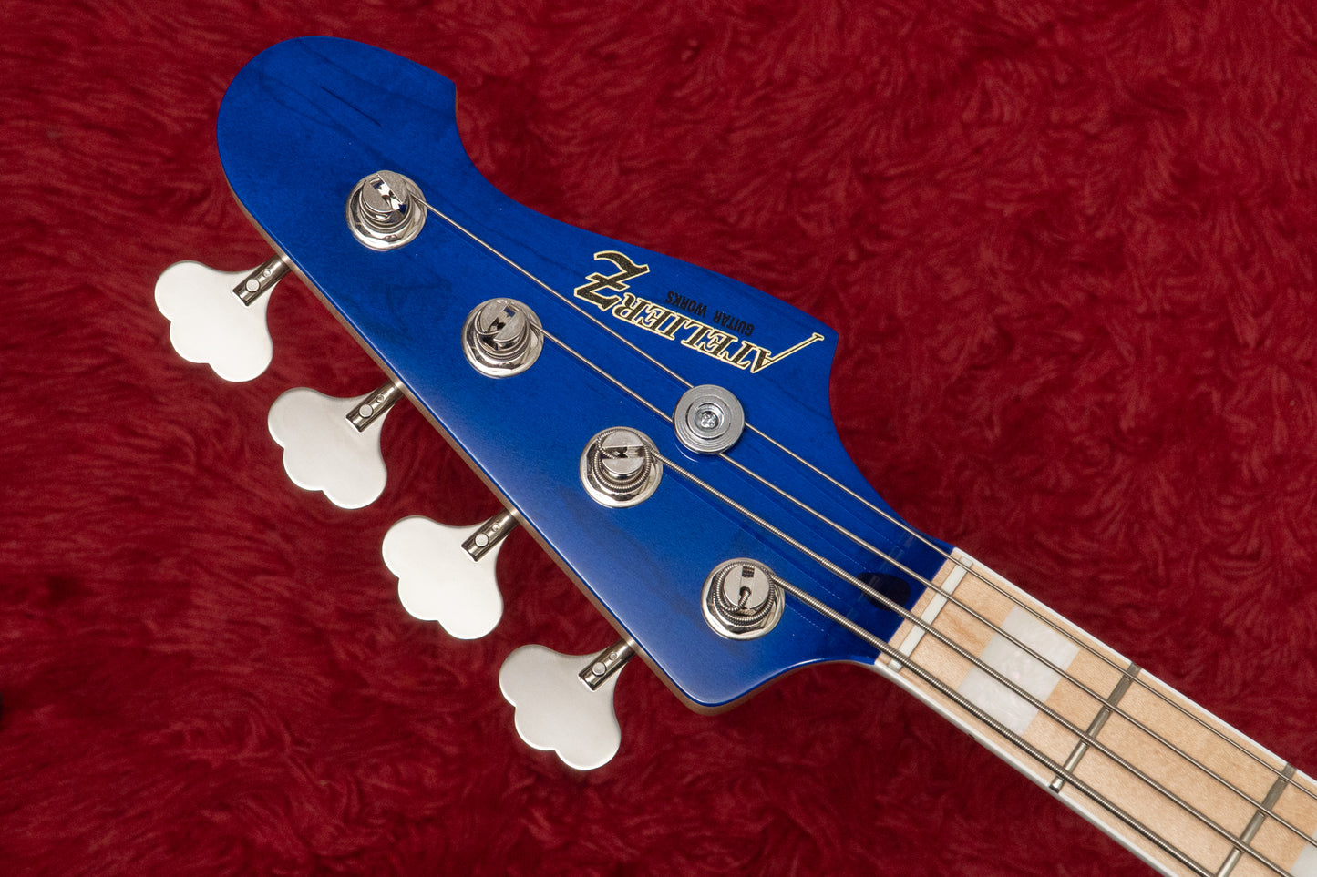 【used】Atelier Z / M#245 CTM FADE BLUE/M 4.105kg #12165【GIB Yokohama】