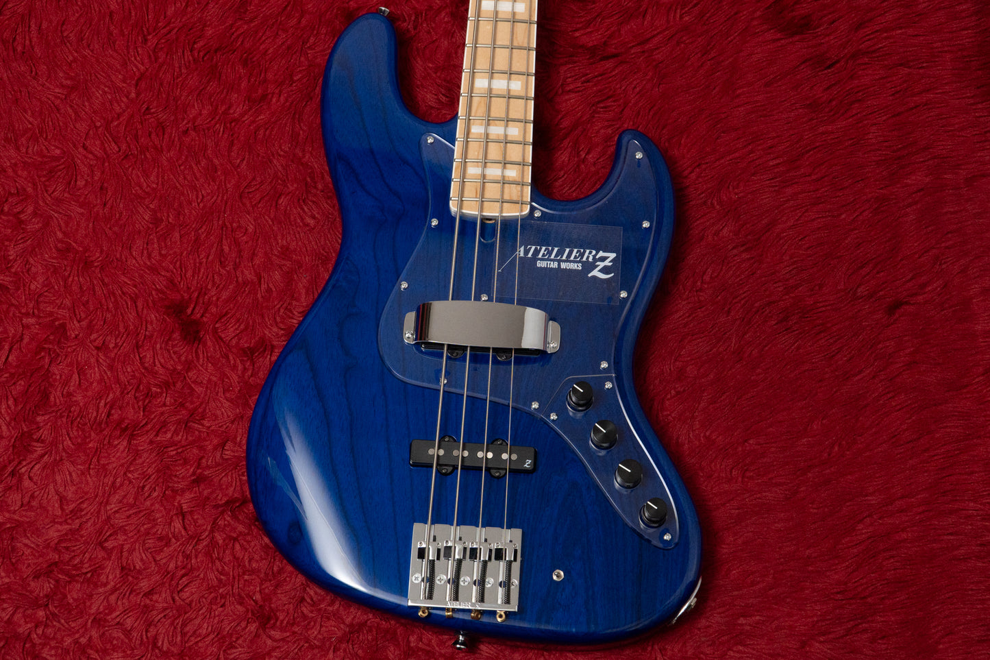 【used】Atelier Z / M#245 CTM FADE BLUE/M 4.105kg #12165【GIB Yokohama】