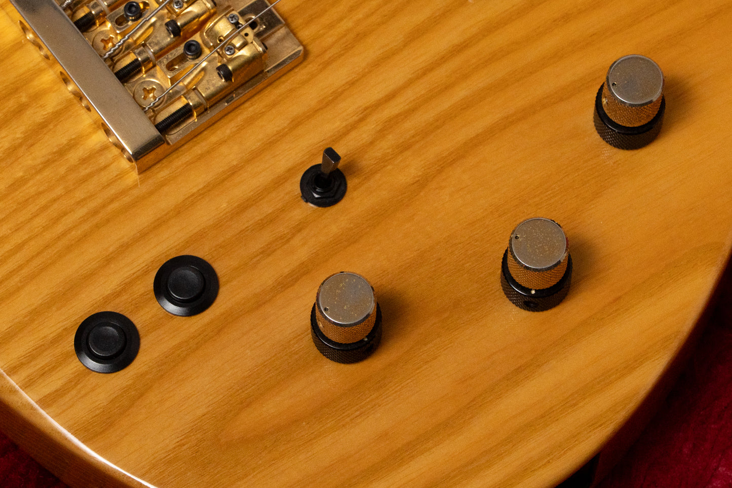 【used】AP Aria Custom Shop / AVB-MID-06 NAT 5.310kg #94070【GIB Yokohama】