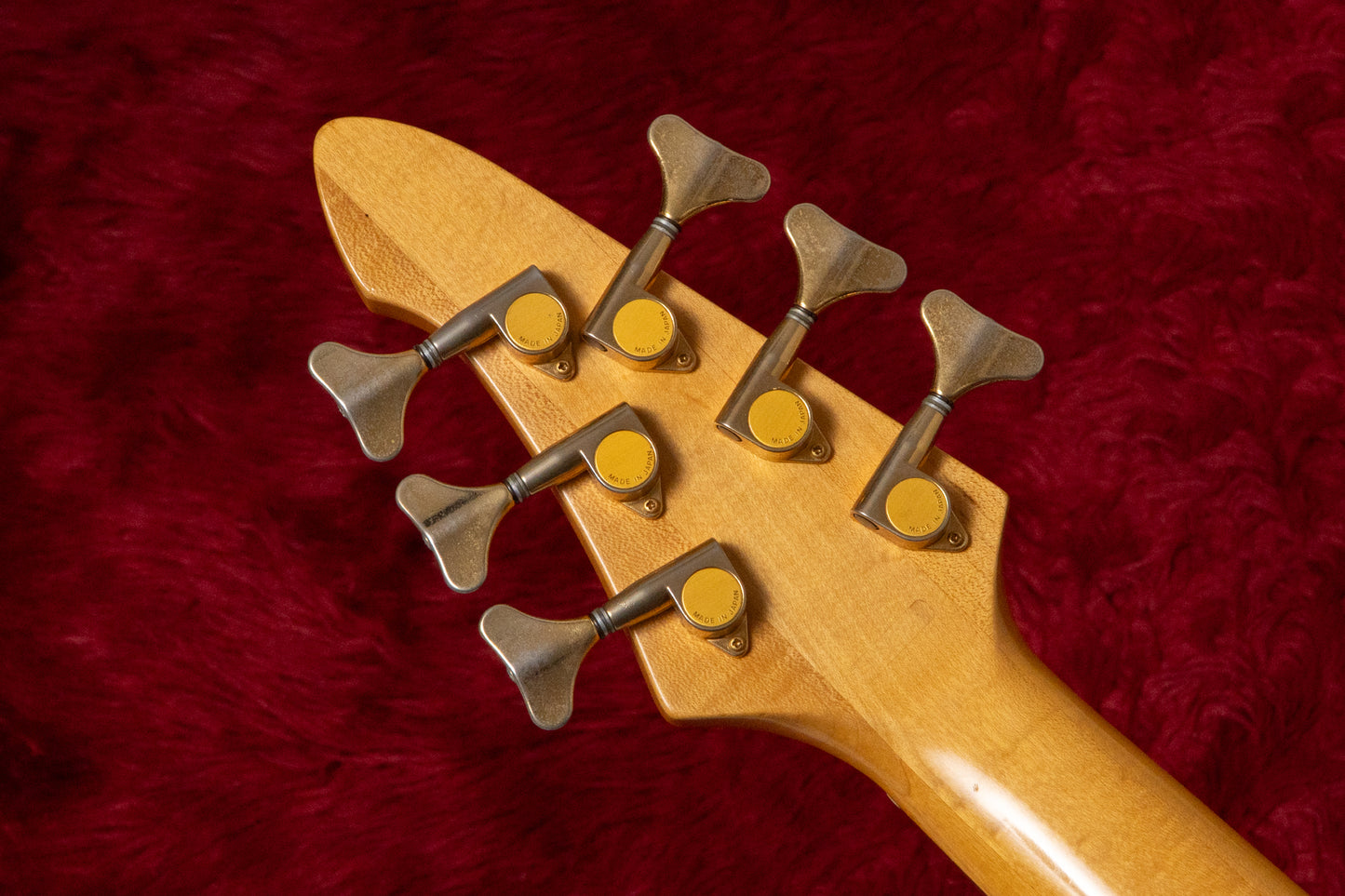【used】AP Aria Custom Shop / AVB-MID-06 NAT 5.310kg #94070【GIB Yokohama】