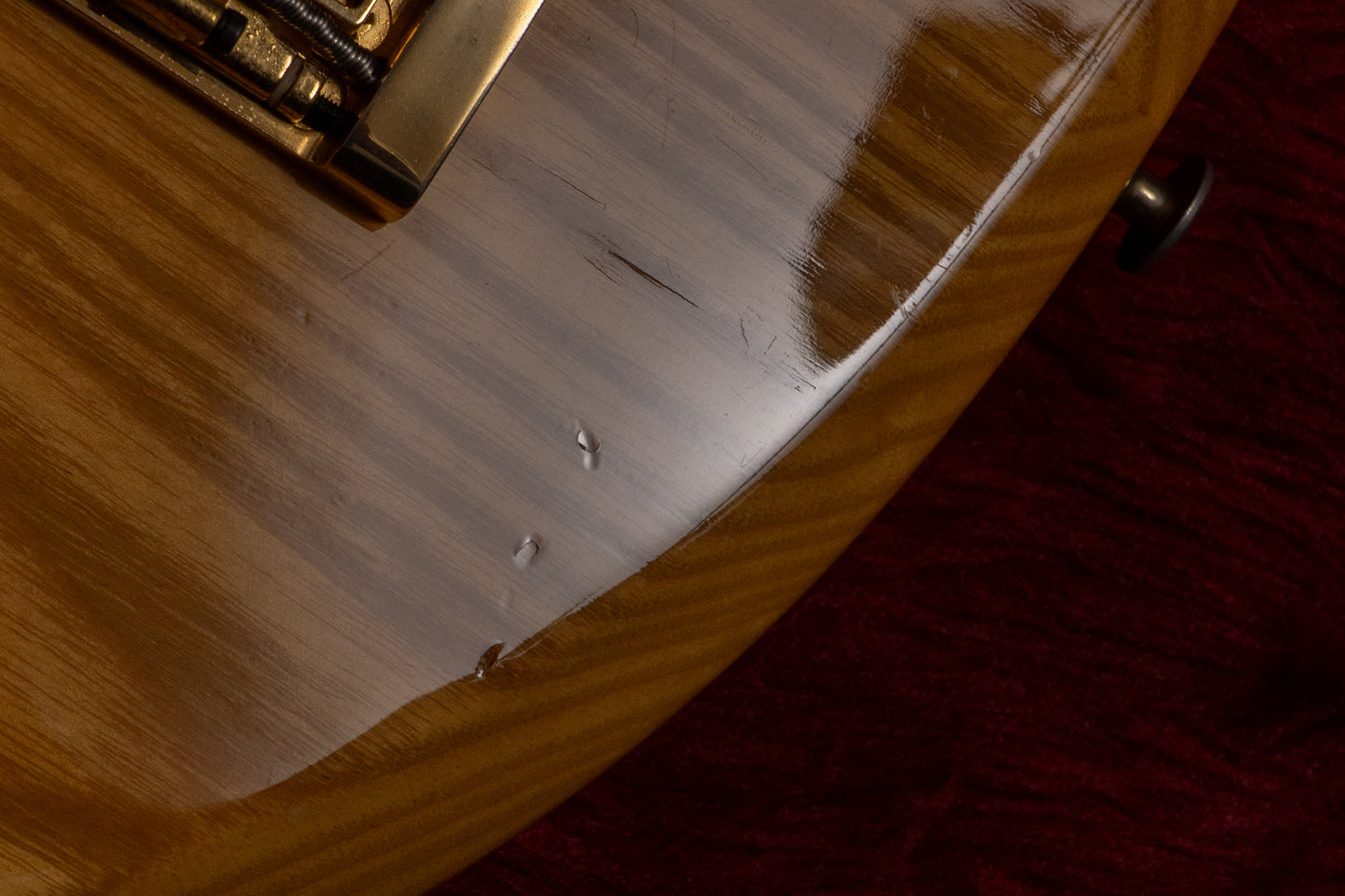 【used】AP Aria Custom Shop / AVB-MID-06 NAT 5.310kg #94070【GIB Yokohama】