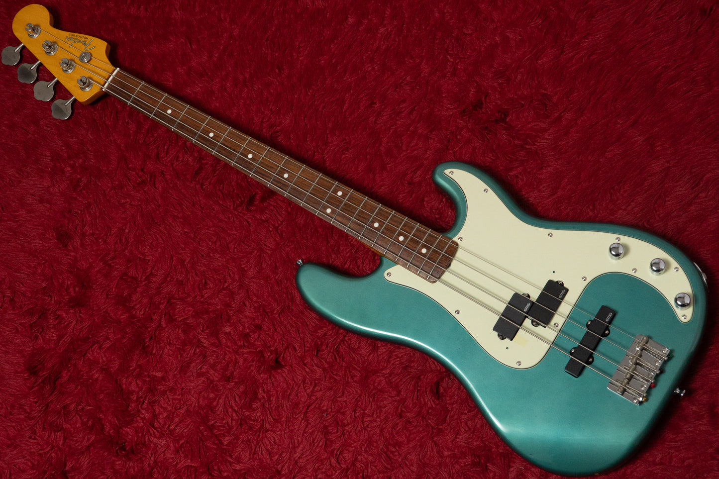 【used】Fender Japan / PB62-70US OTM PJ EMG Mod. 1999-2002 4.205kg #P006921 Crafted in Japan【GIB Yokohama】