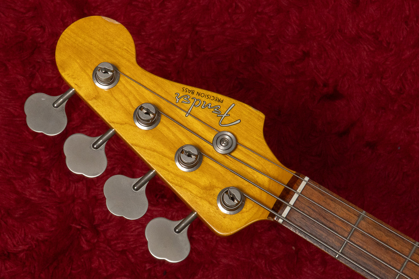 【used】Fender Japan / PB62-70US OTM PJ EMG Mod. 1999-2002 4.205kg #P006921 Crafted in Japan【GIB Yokohama】