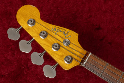 【used】Fender Japan / PB62-70US OTM PJ EMG Mod. 1999-2002 4.205kg #P006921 Crafted in Japan【GIB Yokohama】