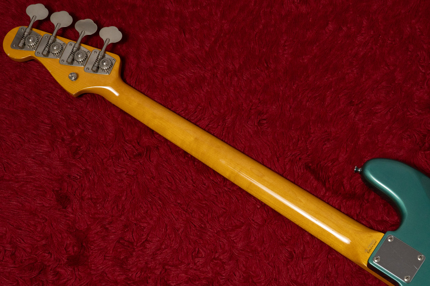 【used】Fender Japan / PB62-70US OTM PJ EMG Mod. 1999-2002 4.205kg #P006921 Crafted in Japan【GIB Yokohama】