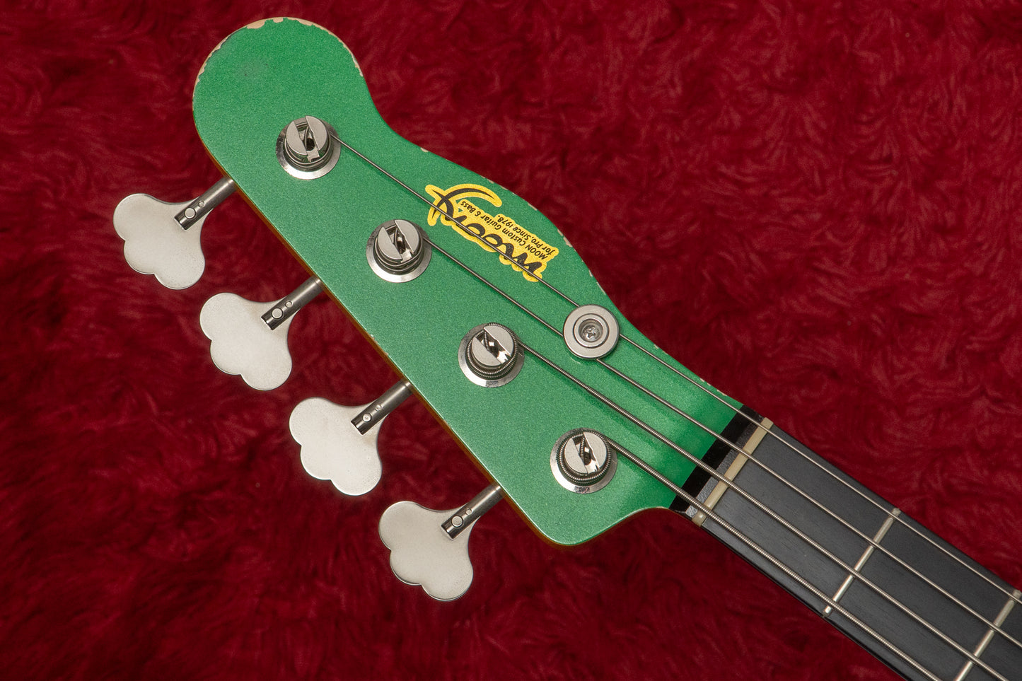 【used】moon / GM OKAMINE Model #4.5 LGM/E CR 3.895kg #K00086【GIB Yokohama】