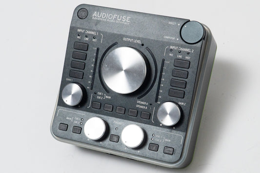 【used】ARTURIA / AudioFuse【GIB Yokohama】