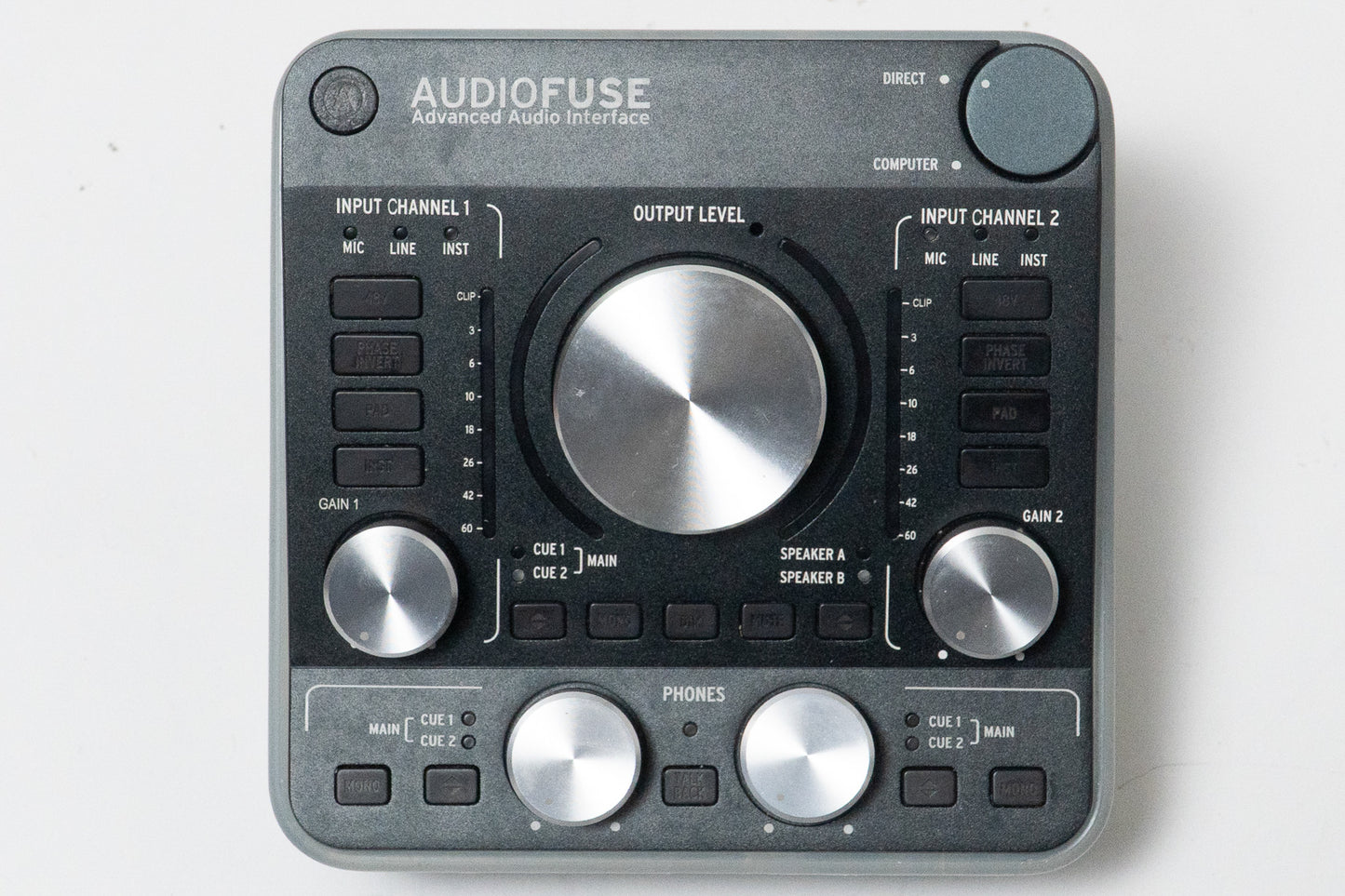 【used】ARTURIA / AudioFuse【GIB Yokohama】