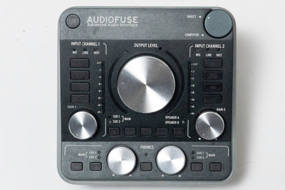 【used】ARTURIA / AudioFuse【GIB Yokohama】